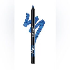 Play Let it Linger 12 Hour Eyeliner Pencil in Denim